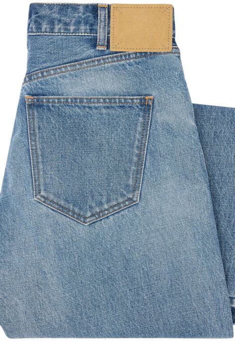 Women's Wesley jeans in pismo wash denim 